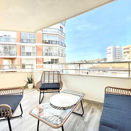 Appartement Malagadevacaciones - La Marea Extérieur photo
