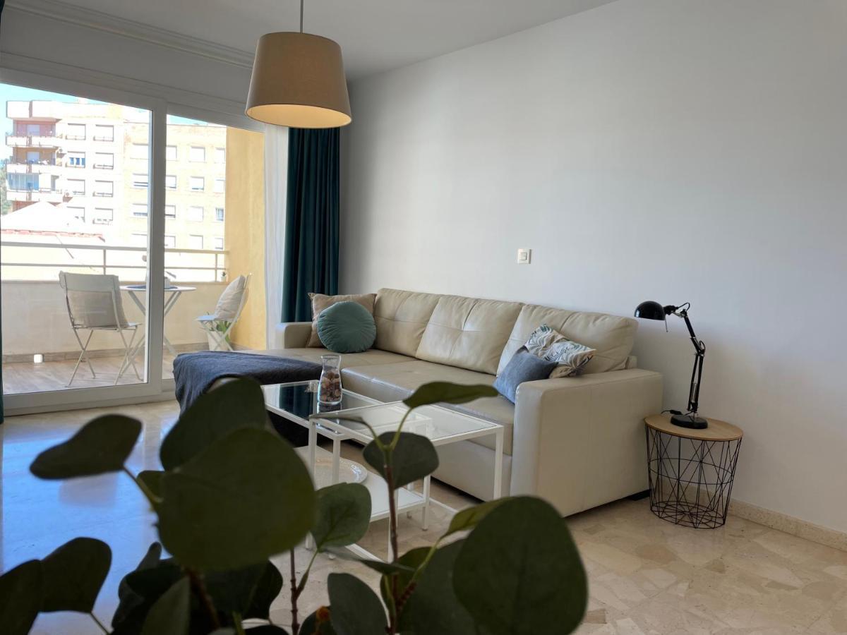 Appartement Malagadevacaciones - La Marea Extérieur photo