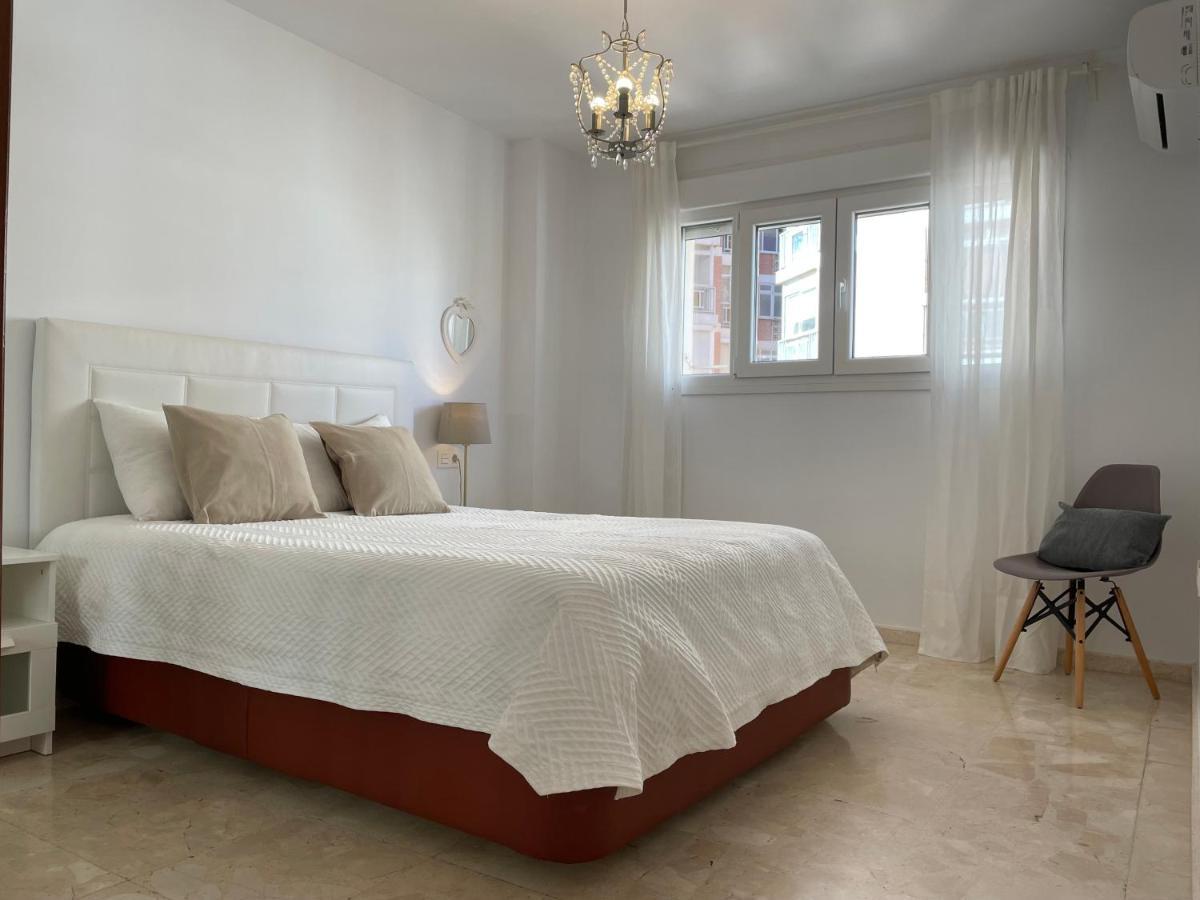 Appartement Malagadevacaciones - La Marea Extérieur photo