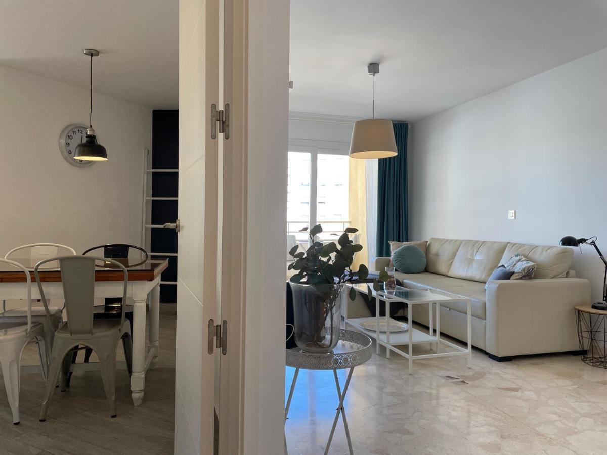 Appartement Malagadevacaciones - La Marea Extérieur photo