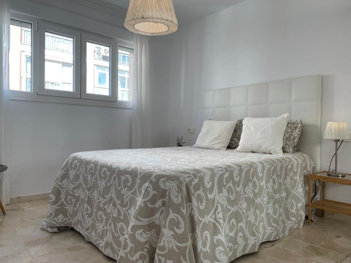Appartement Malagadevacaciones - La Marea Extérieur photo
