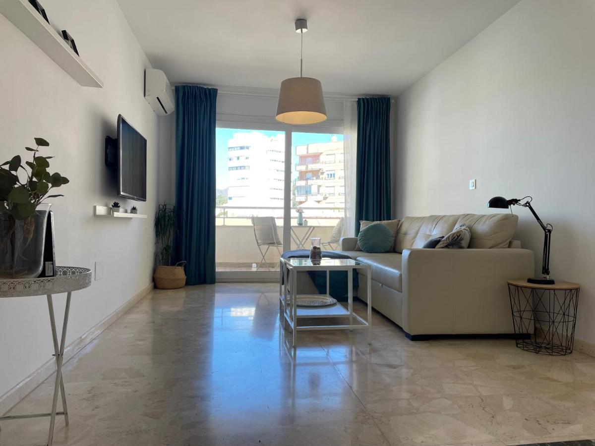 Appartement Malagadevacaciones - La Marea Extérieur photo
