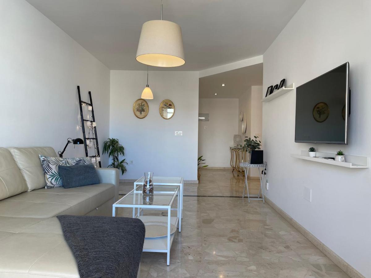 Appartement Malagadevacaciones - La Marea Extérieur photo