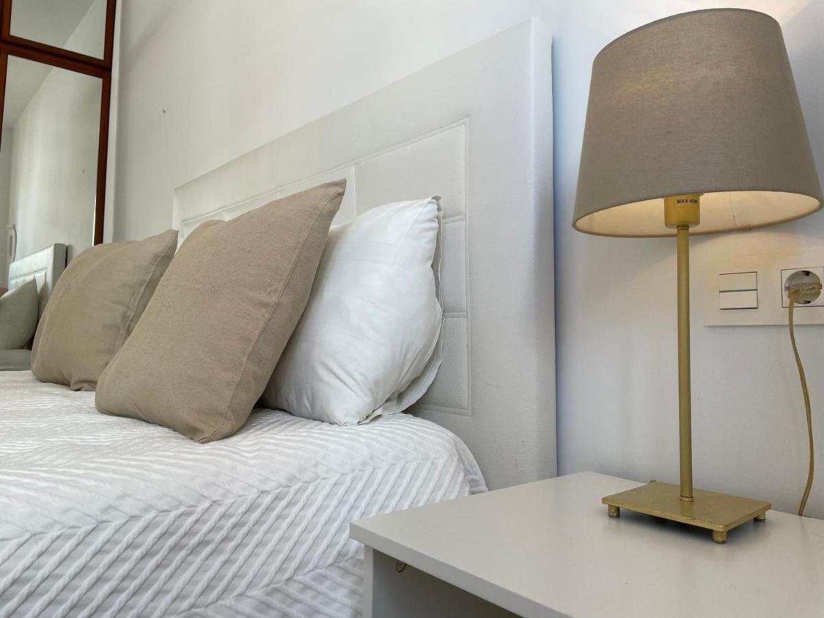 Appartement Malagadevacaciones - La Marea Extérieur photo