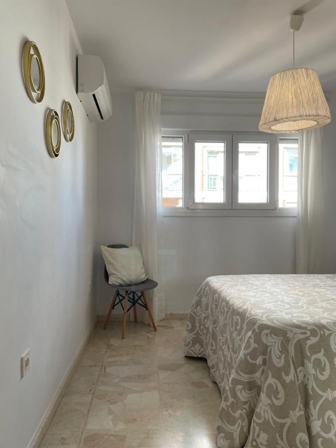 Appartement Malagadevacaciones - La Marea Extérieur photo