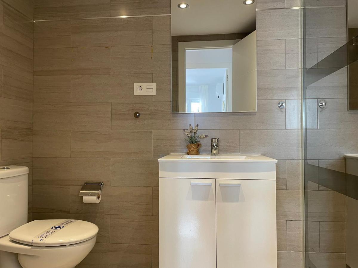 Appartement Malagadevacaciones - La Marea Extérieur photo