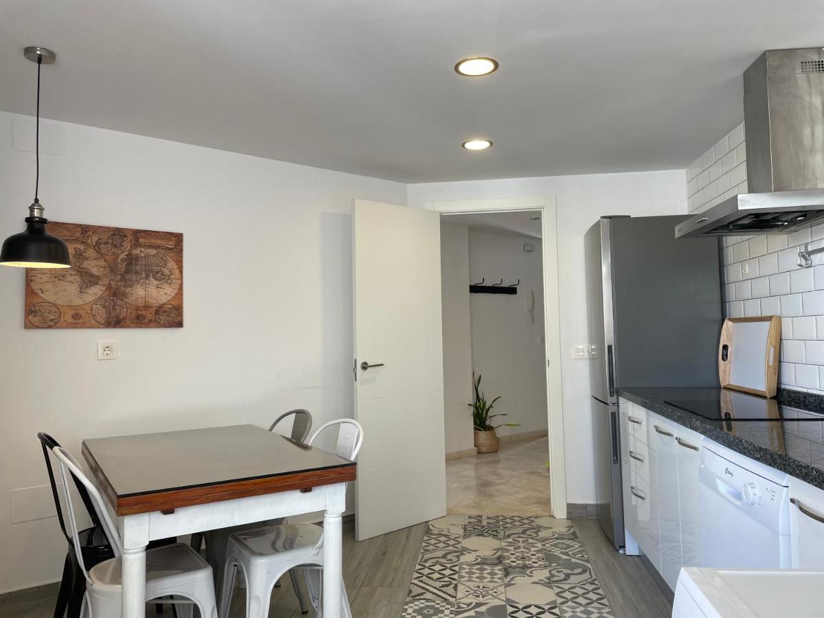 Appartement Malagadevacaciones - La Marea Extérieur photo