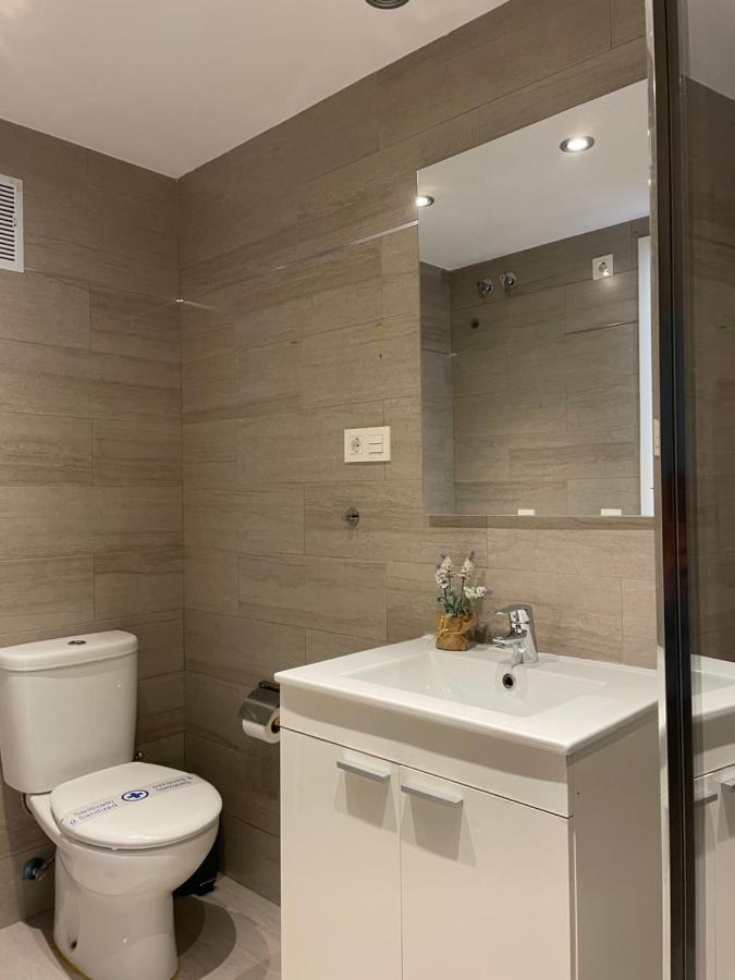 Appartement Malagadevacaciones - La Marea Extérieur photo