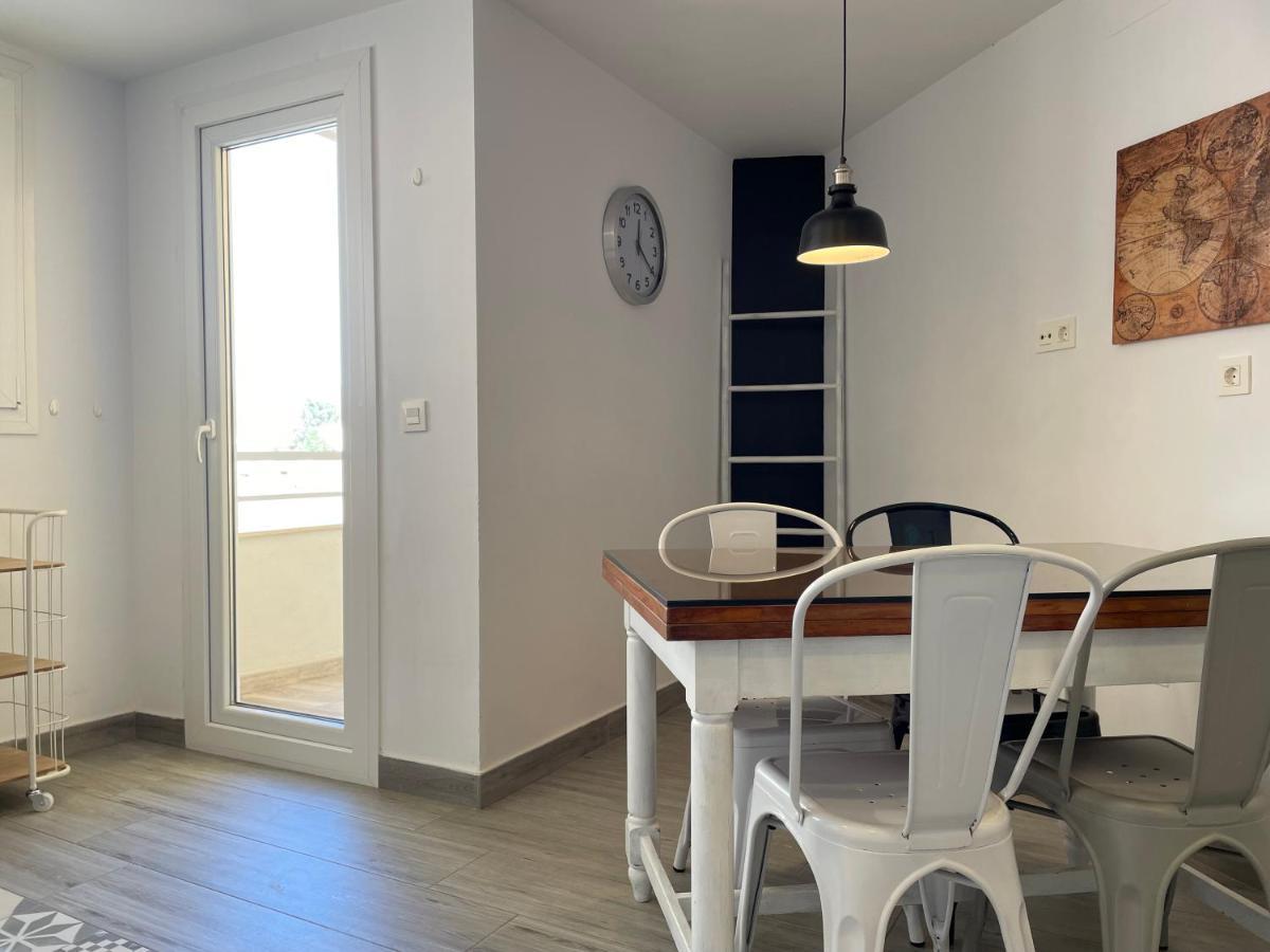 Appartement Malagadevacaciones - La Marea Extérieur photo