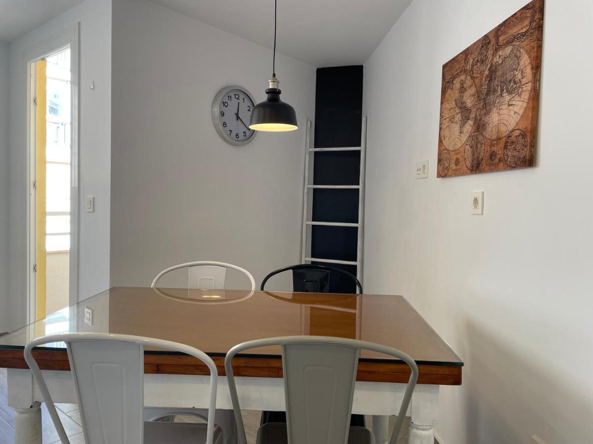 Appartement Malagadevacaciones - La Marea Extérieur photo