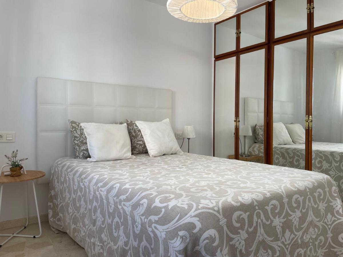 Appartement Malagadevacaciones - La Marea Extérieur photo